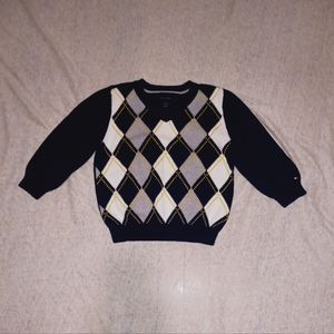 TOMMY HILFIGER Baby Sweater